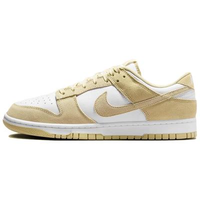 Dunk Low Se Team Gold Wildleder FQ8249-102