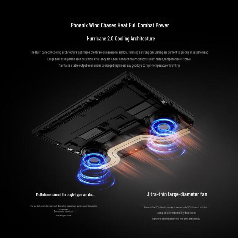 Lenovo Legion Battle 7000X Series Gaming & Design Laptop (CN version)