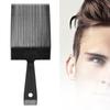 Professional Men Flat Top Guide Comb Haircut Clipper Comb Barber Shop Hairstyle Tool