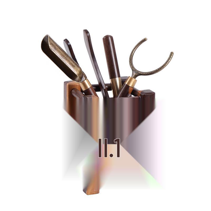 Tea Ceremony Six Gentlemen Tool Set