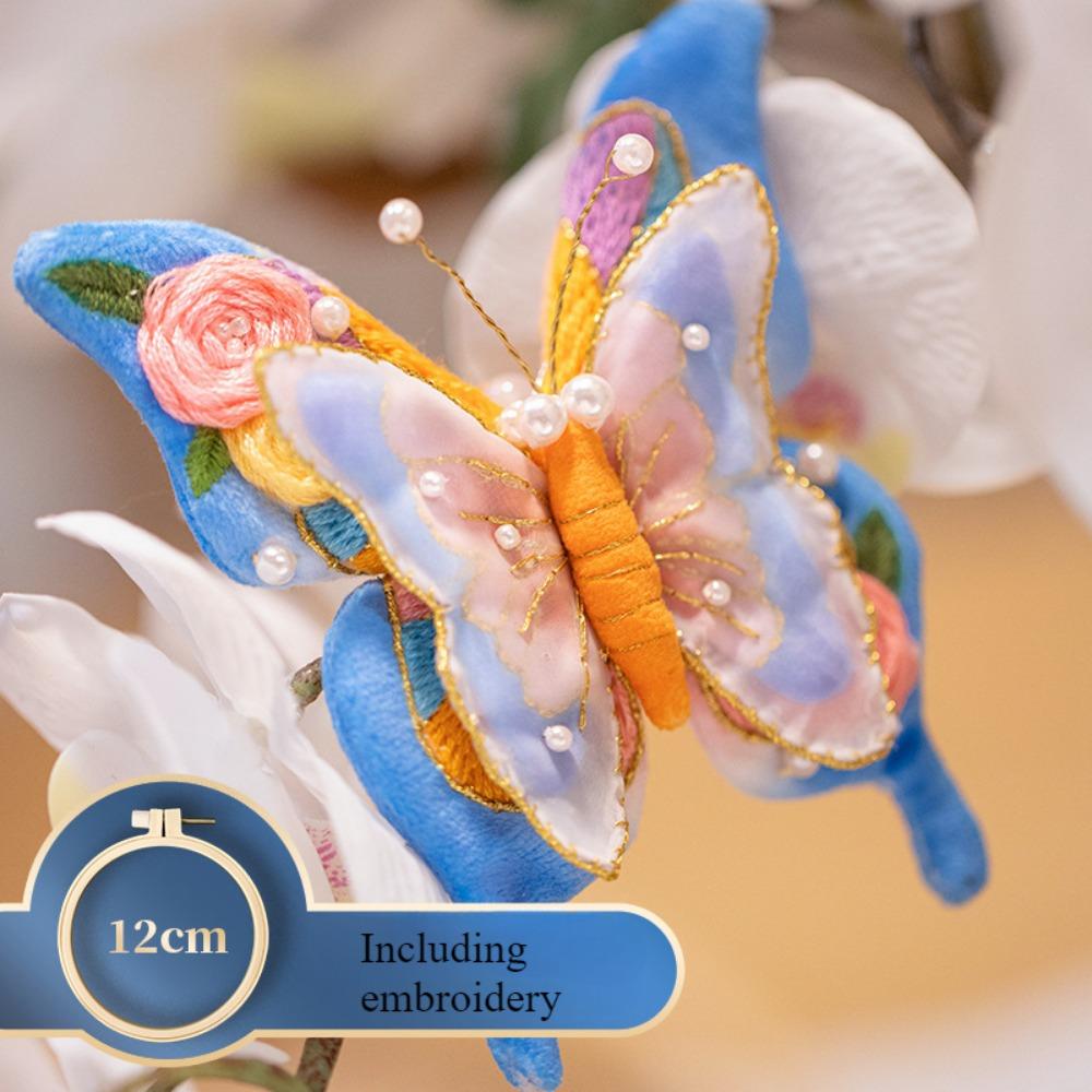 Koi Barış Maskotu, İşlemeli El Yapımı, Kendin Yap Malzeme Paketi, Altın Cırcır Böceği Tütsü Kesesi, El Tipi Kolye, Şanslı Hediye Kesesi