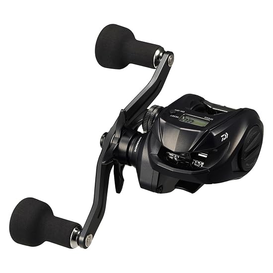 DAIWA Baitcasting Reel 26 TIERRA IC 150H-DH