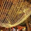 Starry Plug-in LED String Lights