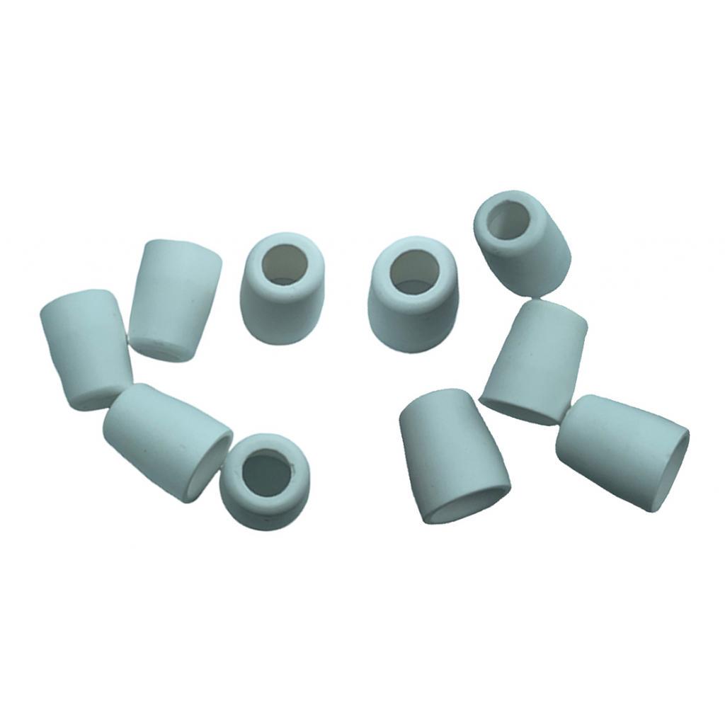 Extended Cutter Shunting Ceramic Cup Consumable Welder Torch - Shield