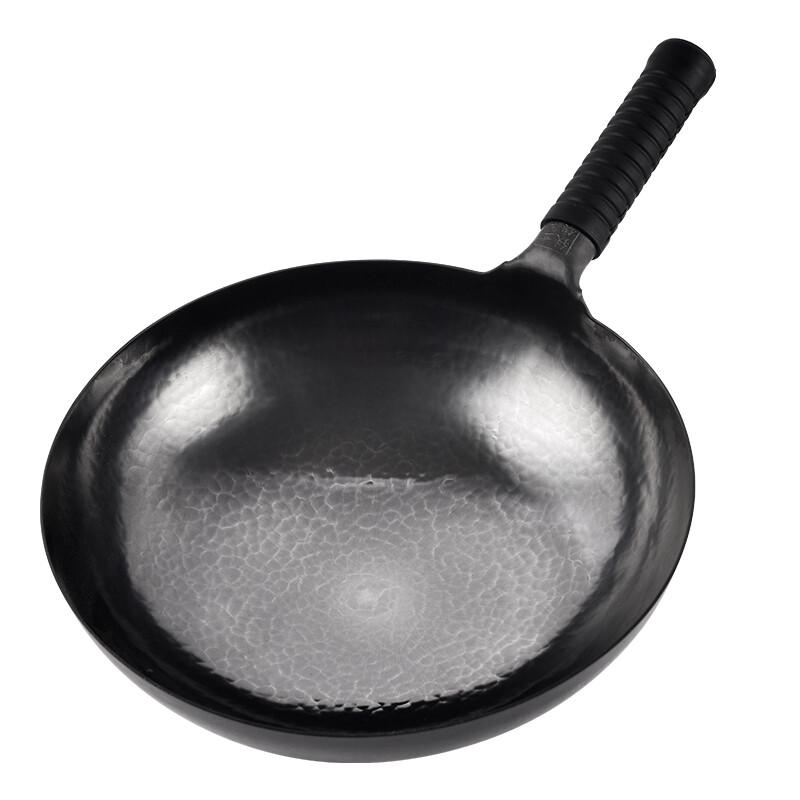 Xinyifan Handgeschmiedeter Gusseisen-Wok