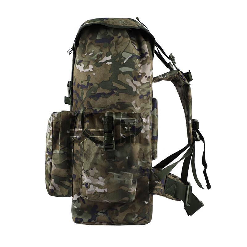 Yi Lan Camouflage Backpack