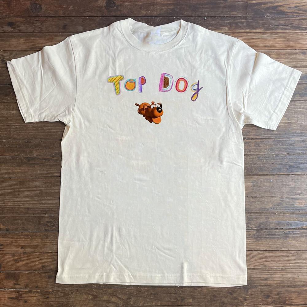 Magdalena Bay Top Dog Band Album Collection All Size S to 5XL T-shirt Unisex T-Shirt S