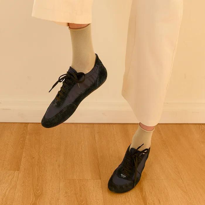 Rollable Tencel Socks_KSO260145