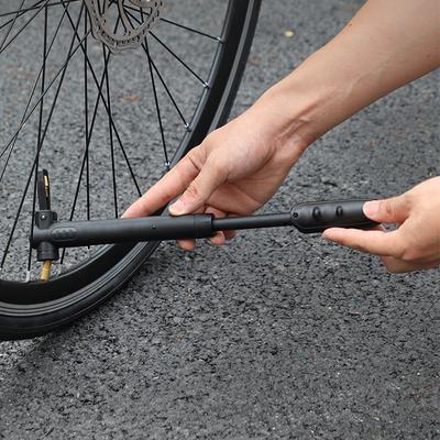 Akcesoria rowerowe – Pompy rowerowe