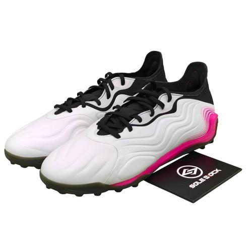 

adidas Copa Sense.1 TF White Shock Pink FW6511 EU 40 чёрный/белый