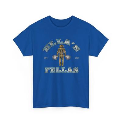 Fellas Ellas T-shirt, Official Shirt 2