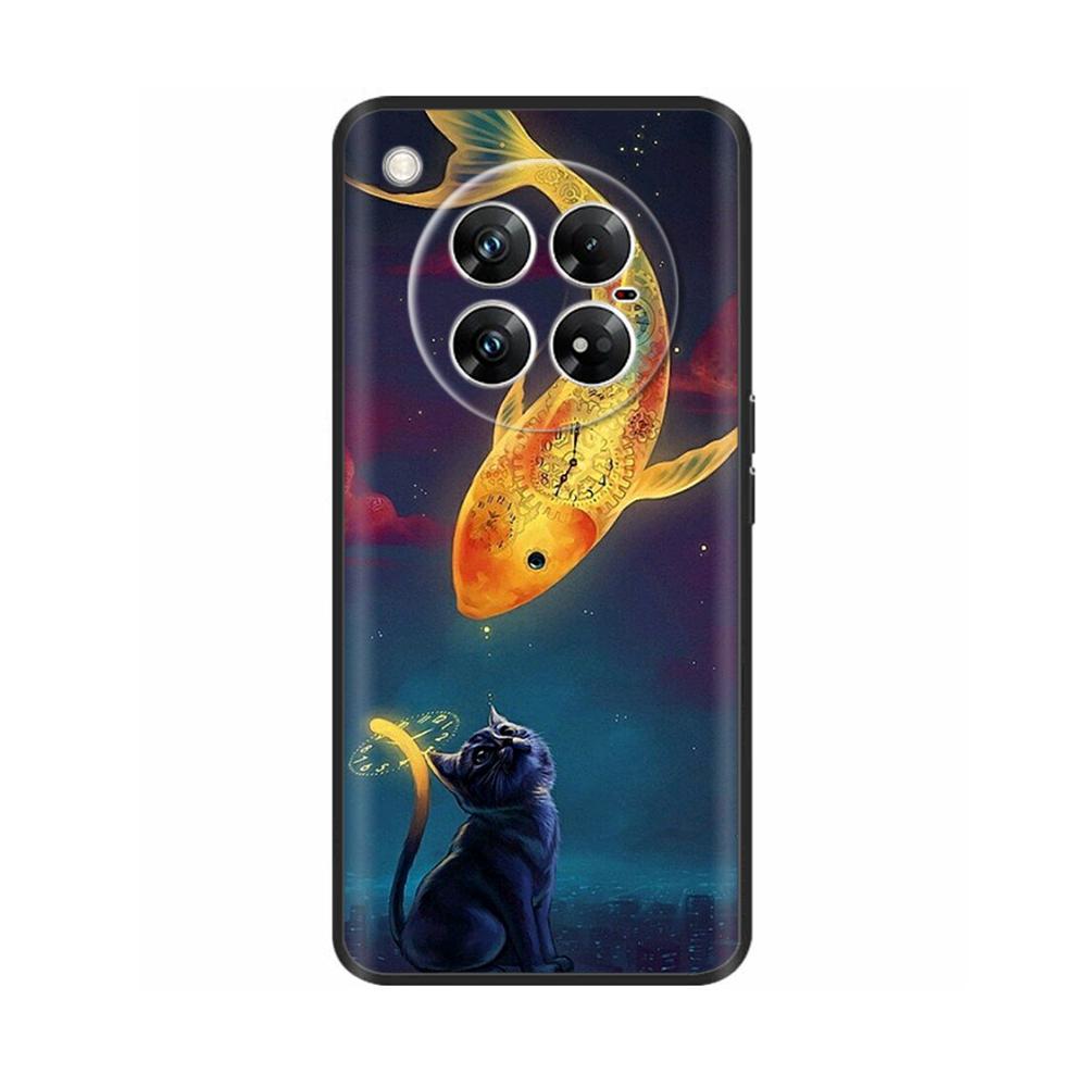 For Infinix Zero40 4G X6860 Zero 40 5G X6861 Fundas Soft Silicone Phone Case Cute Cartoon Painted Bumper Protective Shell Cover
