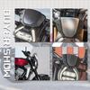 Motorcycle Cruiser Windshield Windscreen with Mounting Kit for CB650R 2019-2021 CB1000R 2018-2021