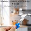 20 pcs/bag Food Grade Food Safe Cleaning Brushes Food Grade Pipeline Brushes  Food Pipeline Openings
