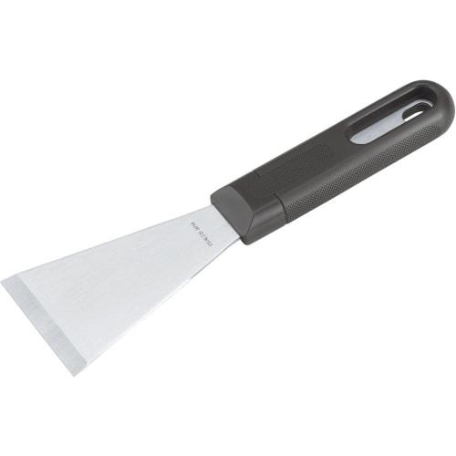 TRUSCO Spatula, 60mm, Y-Shaped, Straight Blade, TS-204