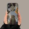 For Nothing CMF Phone 2 Pro Case Cute Cartoon Painted Soft Silicone Back Cover For Nothing CMF Phone2 Pro TPU Bumper Funda Coque