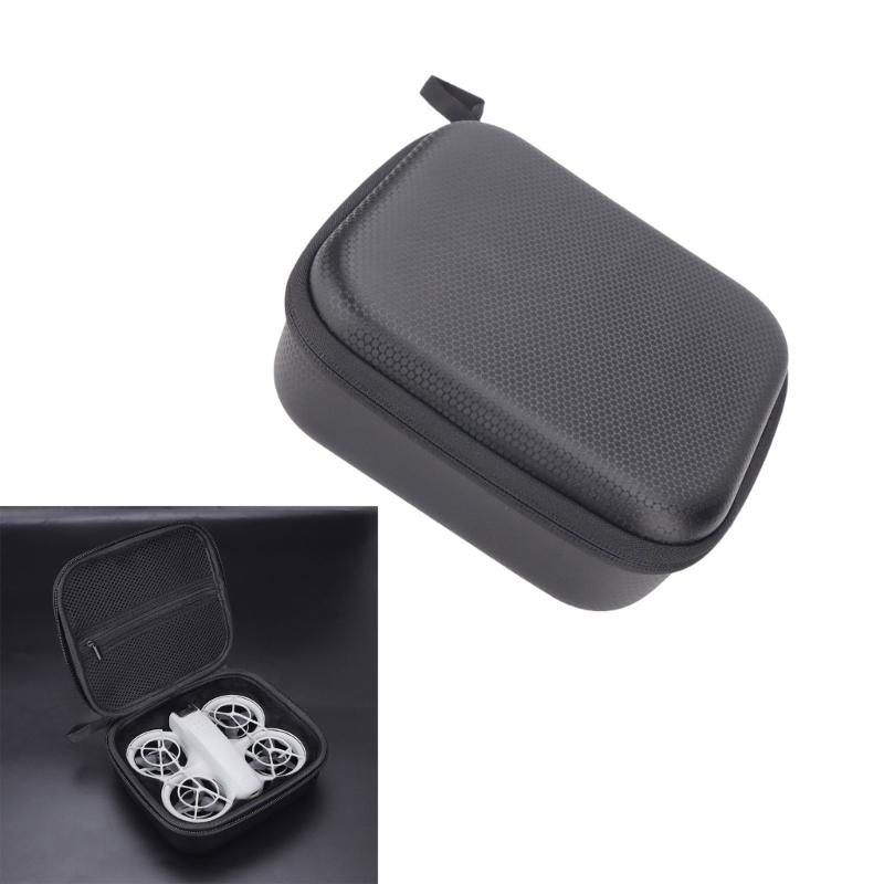 Portable Drones Handle Bag for Drones Waterproof Storage Case with Organized Compartments
