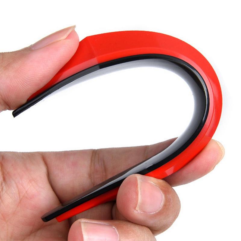 Car Bumper Protector Strip Anti Collision Guard Corner Scratch Protector Stickers Vehicle Accessories With Dynamic