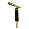 Quick Connecting Gas Lamp Adapter Copper Rubber Texture Outdoor Gas Lights Connectors for Night Camping Extended Handle