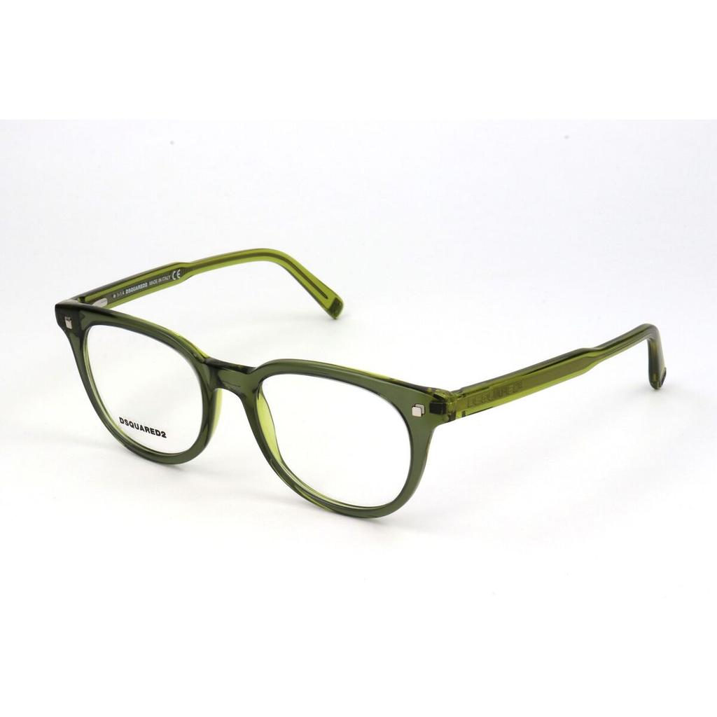 Men' Spectacle frame Dsquared2 DQ5144-98 Green Ø 49 mm