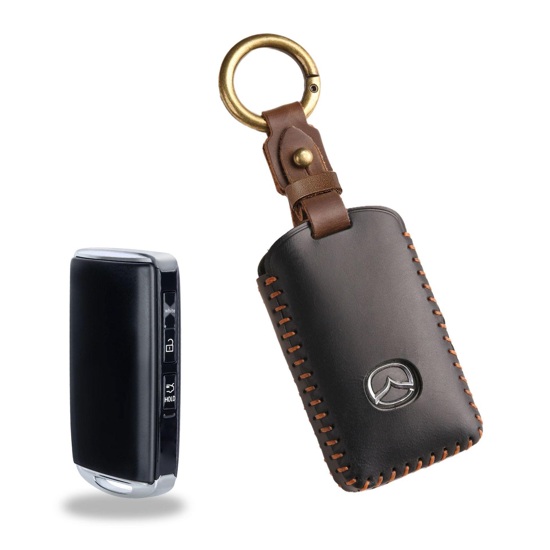 

Корпус брелока в европейском и американском стиле для Mazda Axela, Atenza и Mazda 6 2021 года