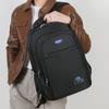 Nuovo zaino unisex per il risparmio quotidiano, impermeabile e traspirante, in tinta unita, alla moda, casual, per tutte le partite