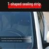 T-Shaped Sunroof and Window Waterproof Seal Strip - Leak and Dust Proof