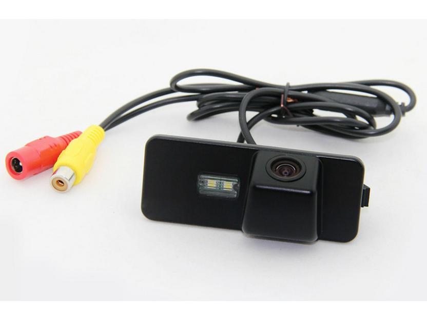 Ford Mondeo Zhi Sheng Integrierte Rückfahrkamera - CCD Rückfahrfokus