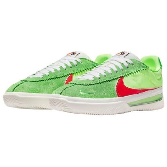 

Nike BRSB Low Ghost Green Bright Crimson - DH9227-300 зелёный