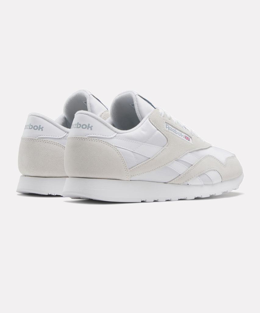 Reebok Classic Nylon - White:Beige / 100009277 (B Type)