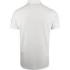Polo Ralph Lauren Bear Embroidered Straight Cut Short Sleeve Polo Shirt Men Tops White 781862841-001