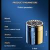 Luxury Car Air Freshener: Long-Lasting Aromatherapy Balm for a Light, High-End Fragrance