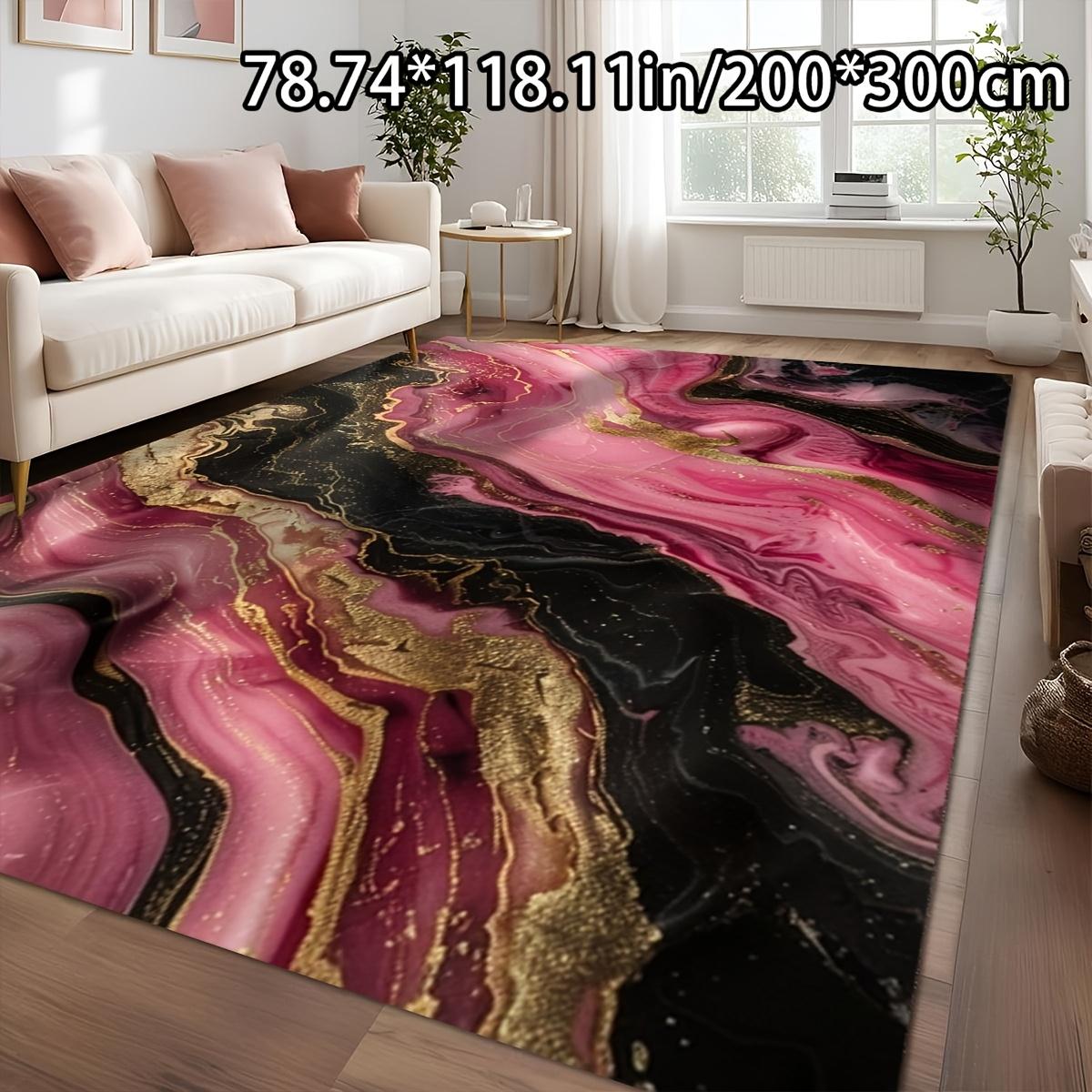

[1pc Crystal Velvet] 1pc Crystal Velvet Home Decor | 750g per square meter, Anti-slip Point Plast Soles, Bottom Point Plast Flow 60x90cm