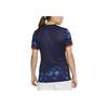 Nike 2023 Womens World Cup Series Quick-Dry Breathable Short Sleeve Soccer Jersey Fan Edition 2023 Season Netherlands Away Women Jersey DR3994-498