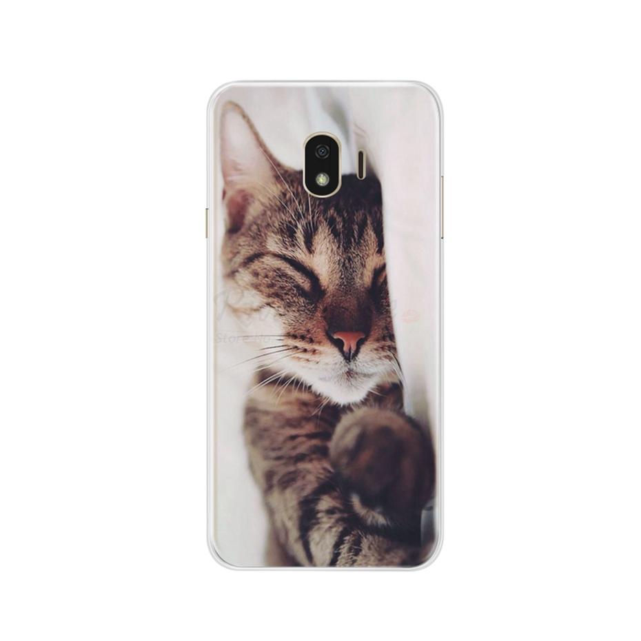 Silicone Case For Samsung Galaxy J2 Core 2018 SM-J260F J260F J260 Phone Case For Samsung J2 Core SM-J260M/DS Case Cover Fundas