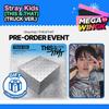 Stray Kids – THIS & THAT TRUCK VER. [MUSICPLANT POB / Koreanische Charts gezählt] – Mitgliederoption