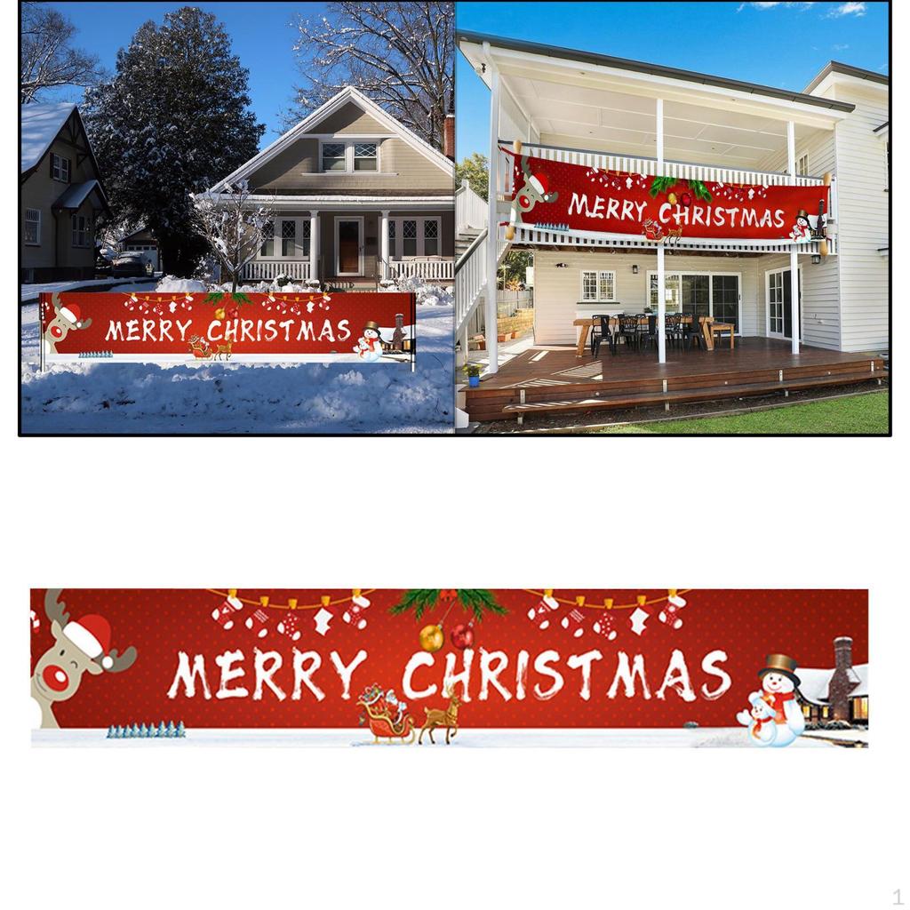 Wall Hanging Xmas Party Decoration Ornament