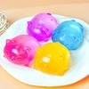 Crystal Cat Soft and Glutinous Toy Sensory Stress-relief Slow Rebound Stretchable Gel Filled Soft Ice Blind Box