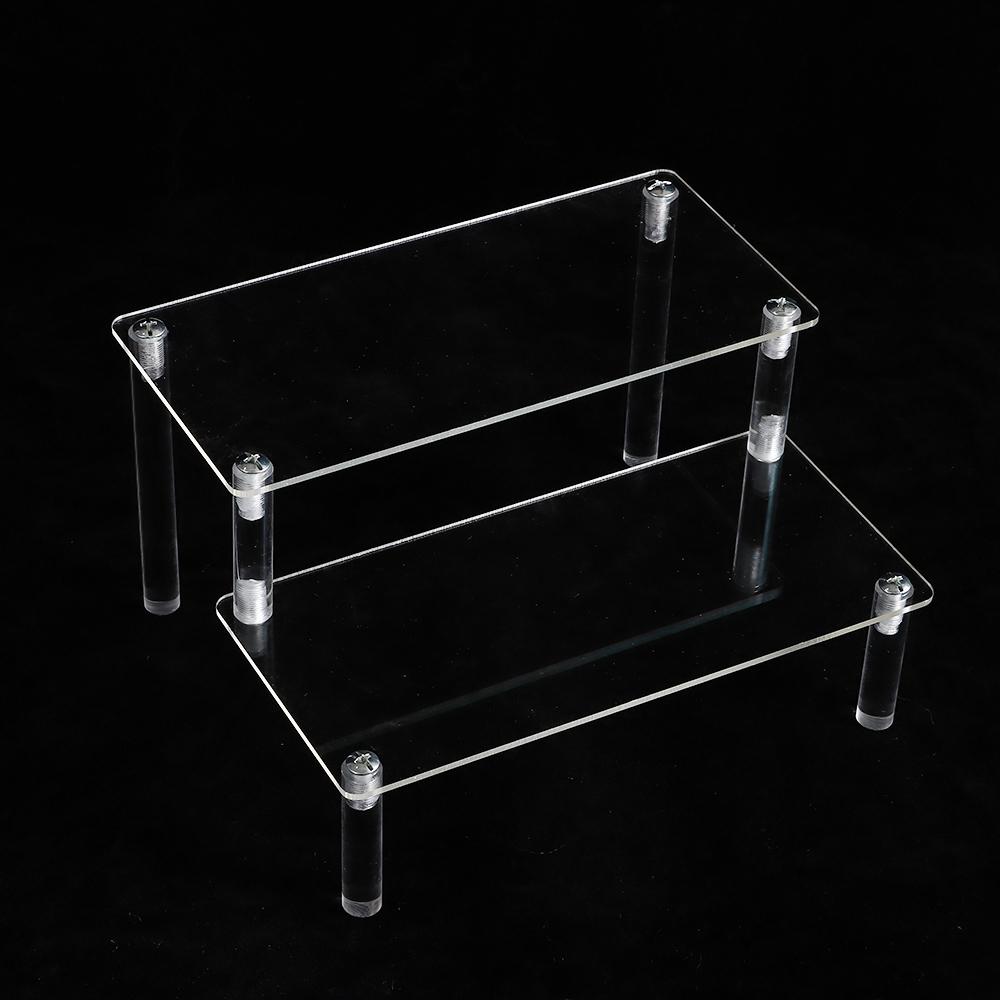 Acrylic Glasses Storage Rack Multi Layers Eyeglasses Stand New Collectibles Display Holder