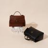 Women's Retro Leather Flip Crossbody Bag