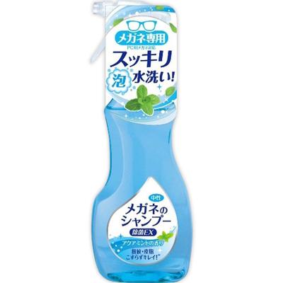 Soft99 Corporation Eyeglass Shampoo Sterilizing EX Aquamint 200ml Other (check Locks, Tongue Cleaners, Etc.) Etiquette Products Simply Spray Directly