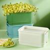 Horticultural Tool Sprouts Growing Tray Sprout Planting Helper Sprouting Tray