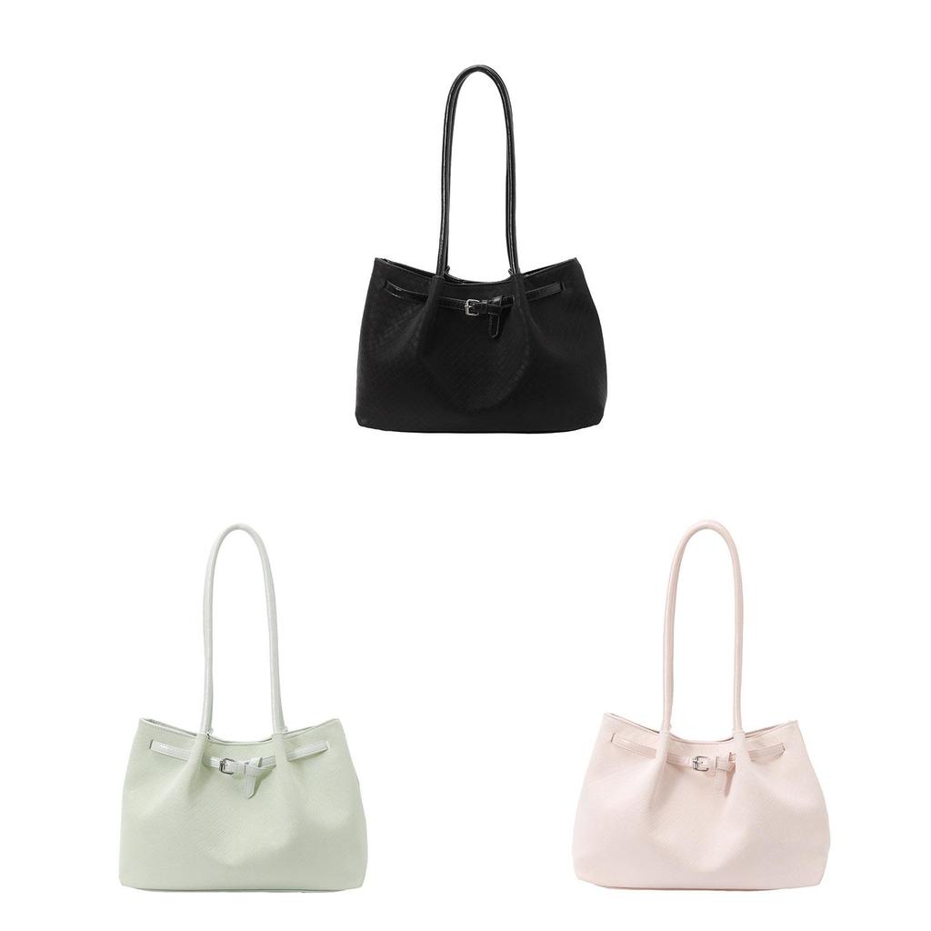 Women Trendy Pu Bag With Magnetic Closure For Daily Casual Use