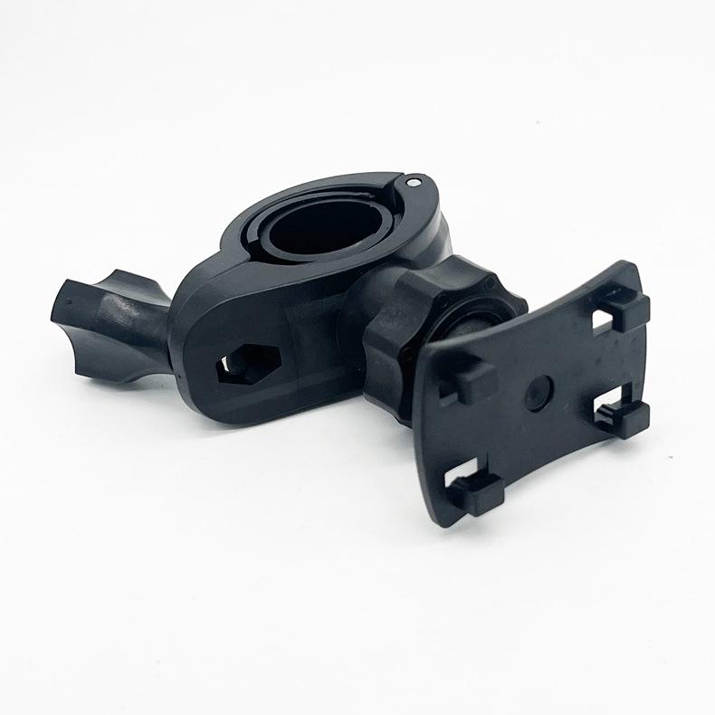 

Anchor Four-Buckle Fishing Rod & Dashcam Rearview Mirror Holder ABS