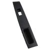Osompar Front Driver Left Side Window Switch Panel Bezel Trim Compatible with Toyota Yaris 2012 2013 2014 2Door/4Door Replaces 74232-52550-C0