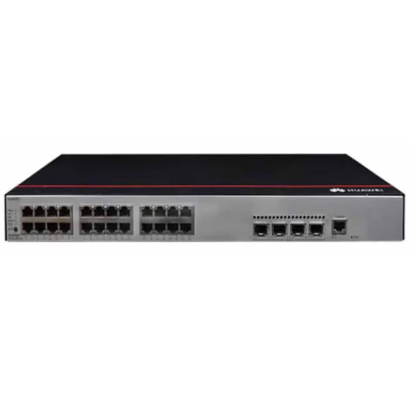 

Huawei Smart Managed 24-Port Gigabit PoE+ 4-Port 10G SFP+ Enterprise Switch