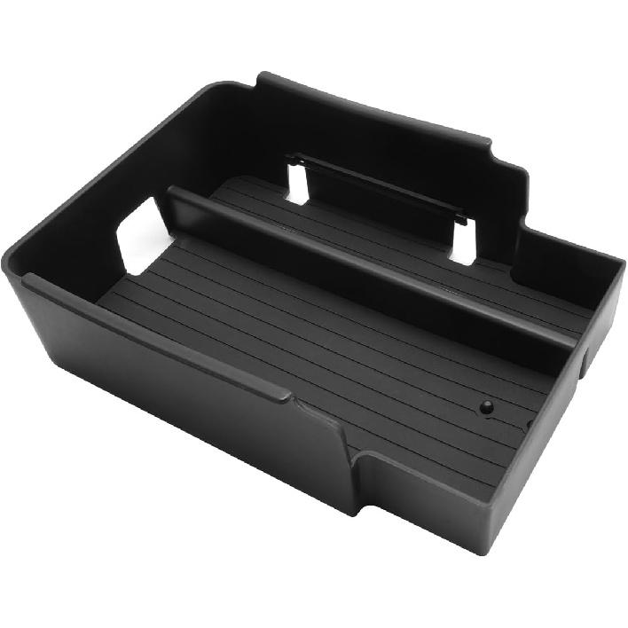 

YEE PIN Integra Tray Red for 2023 2024 2025 2026 Acura Integra Center Console Organizer Console Storage Insert Tray Integra Arm Rest Organizer for A-2025 Wagoneer S black