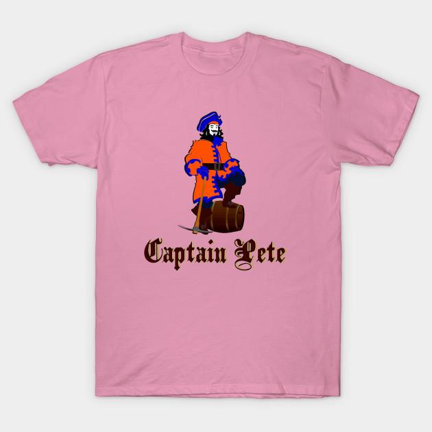 T Shirt Women Captain Pete Harajuku Print Kawaii Tshirt Summer Short Sleeve Female T-Shirt Top Tee