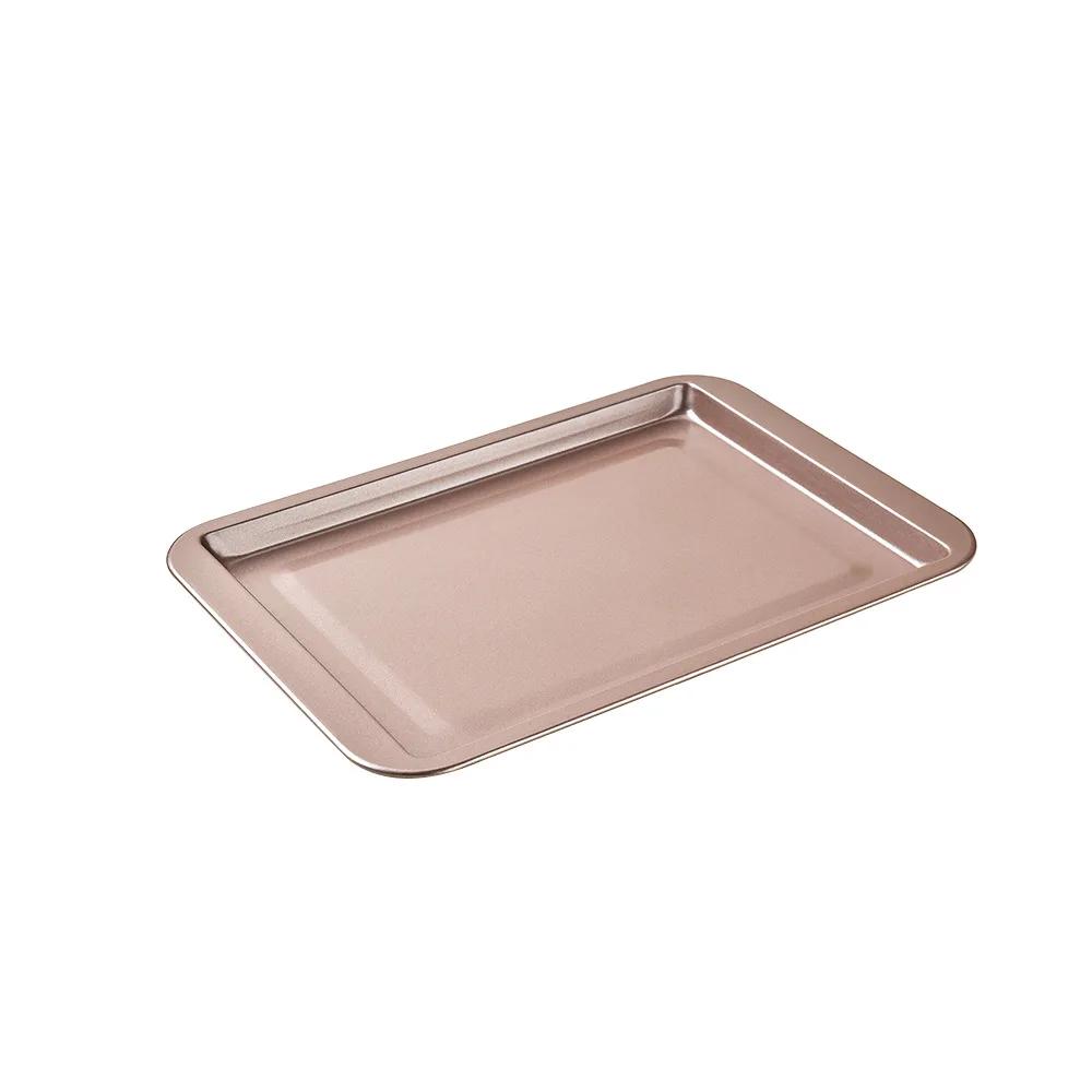 

Антипригарный прямоугольный противень из углеродистой стали для выпечки противень для выпечки бисквитного пирога пиццы жареного кекса хлеба формы для выпечки
