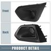 ABSOPRO Front Left Fog Lamp Grille Cover Part Numbers Compatible with Suzuki 2014 Trim, 57731FG210/57731FJ010, Suzuki, Preza, 2012, 2013,